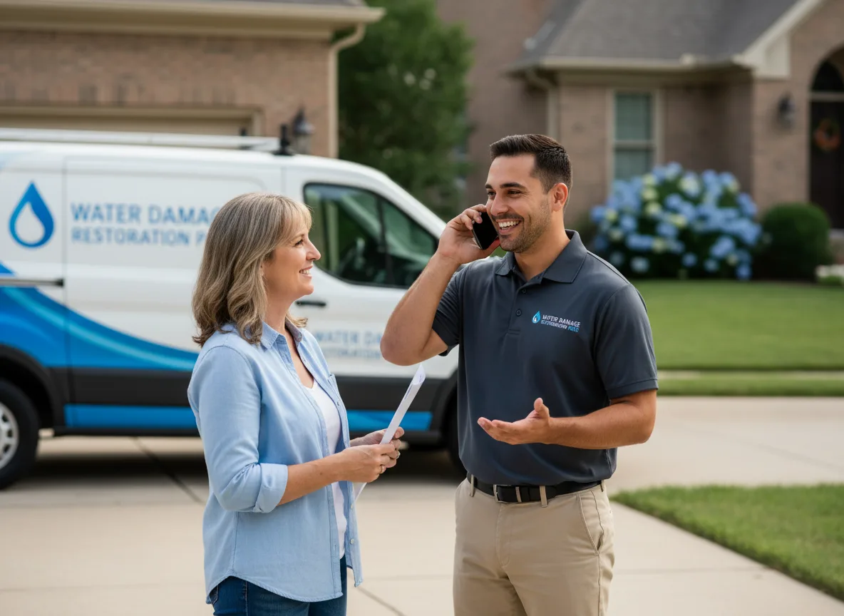 Flood Restoration Esmont, VA FAQs